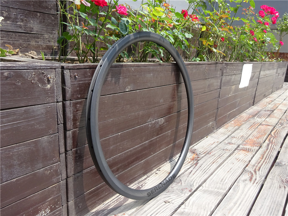 33mm tubular road bicycle rims for road bike wheels